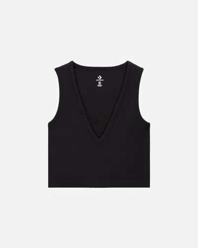 Converse X Martine Ali Tank Top In Black