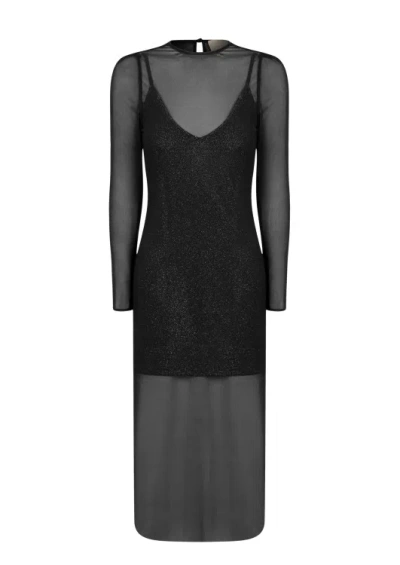 Coolrated Dress Chicago Black