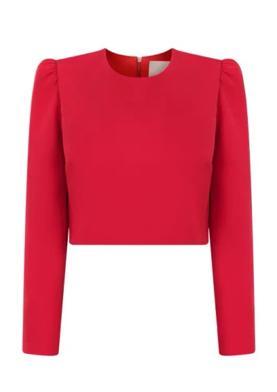 Coolrated Top New York Red