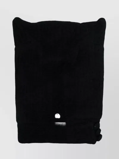 Coperni Brushed Knitted Hat Folded Brim