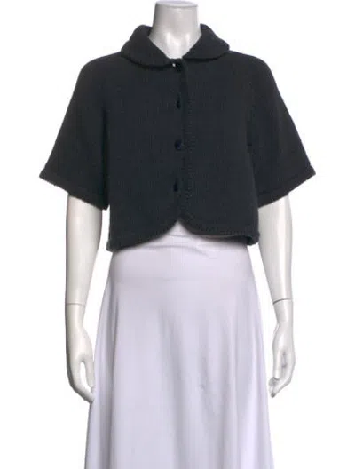 Pre-owned Cordera Sweater In Black