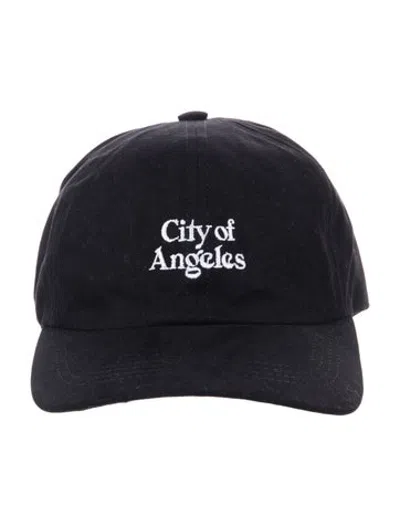 Pre-owned Corridor Logo Baseball Cap In Black