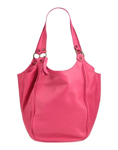 Corsia Handbags In Pink