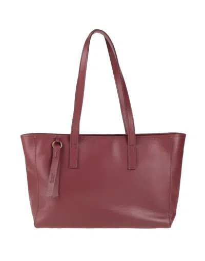 Corsia Handbags In Red