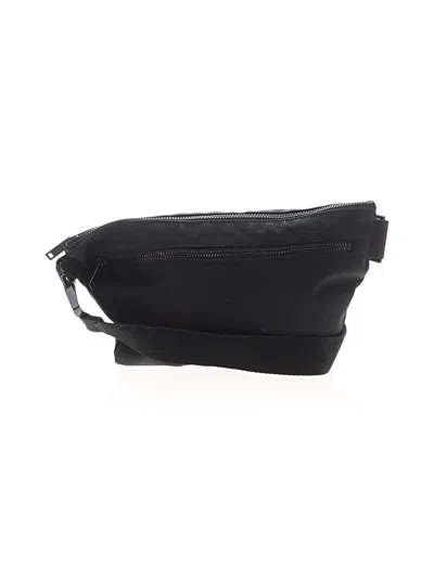 Pre-owned Cos Belt Bag In Black
