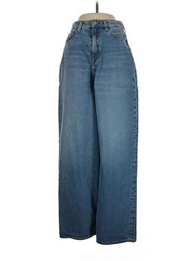 Pre-owned Cos Jeans In Blue