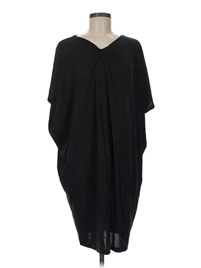 Pre-owned Cos Kimono In Black