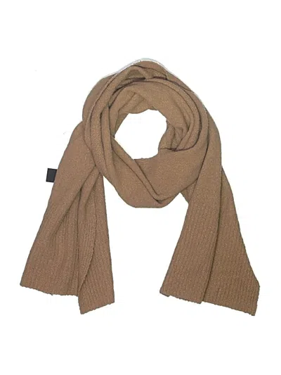 Pre-owned Cos Scarf In Tan