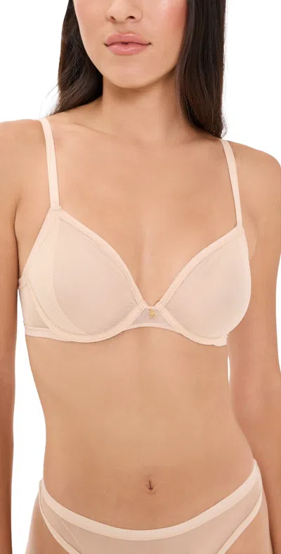 Cosabella Soire Iconic Plunge Bra Sabbi In Pink