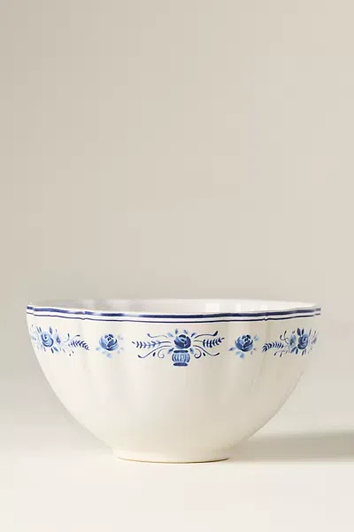 Costa Nova Vila Cereal Bowl, Set Of 4 In White