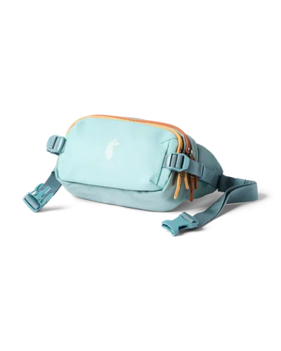 Cotopaxi Allpa X 1.5l Hip Pack In Tide Pool