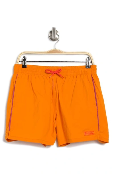 Cotopaxi Brinco Active Shorts In Red