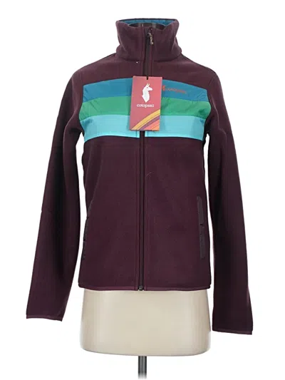 Cotopaxi Fleece Jacket In Purple
