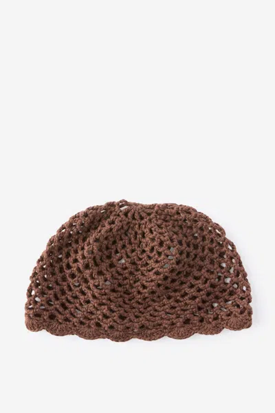 Cotton On Isla Cap In Yellow