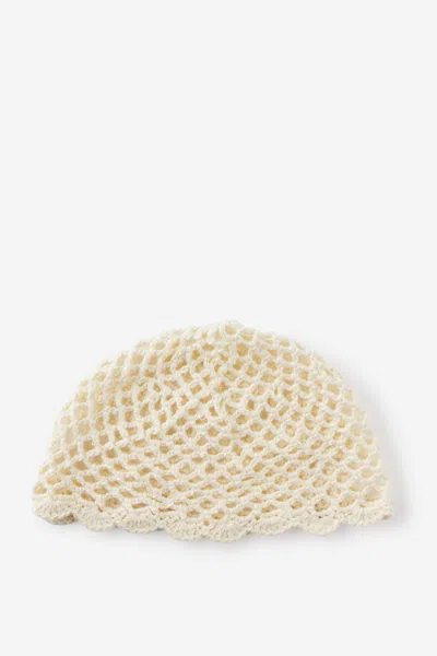Cotton On Isla Cap In Neutral