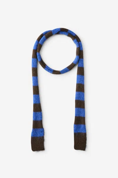 Cotton On Luxe Skinny Scarf In Multi