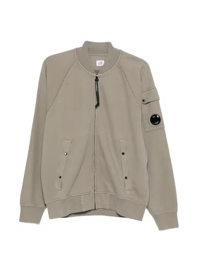 C.p. Company C.p.company Fallen Rock Cotton Open Sweat