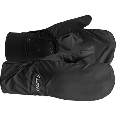 Craft Essence Tech Hybrid Gloves In Black
