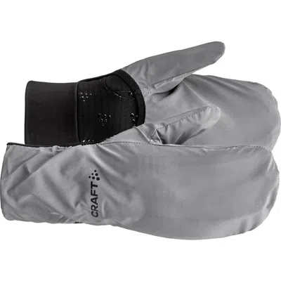 Craft Essence Tech Hybrid Gloves In Gray