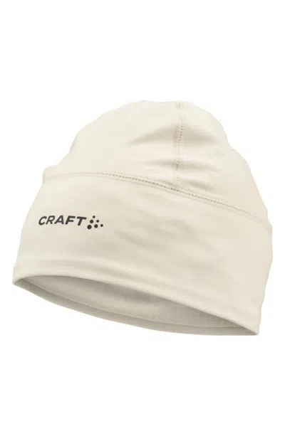 Craft Windblock Fleece Beanie In Neutral