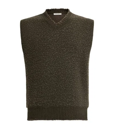 Craig Green Wool-blend Sweater Vest