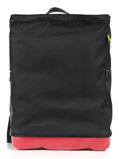 Crash Baggage Backpack In Red