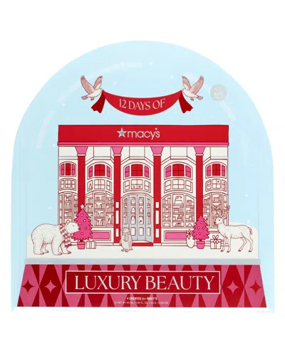 Created For Macy's 12 Days Of Luxury Beauty Advent Calendar In Multi
