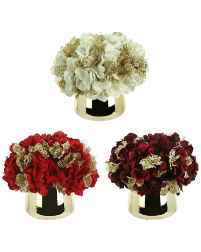 Creative Displays Red