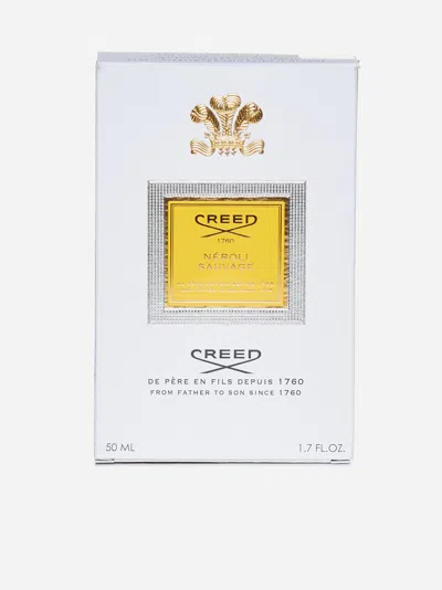 Creed Neroli Sauvage - Millesime Perfume In Trasparent