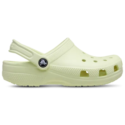 Crocs Kids' Boys  Classic Clogs In Frothy Green/green