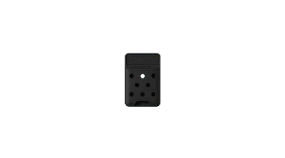 Crocs Magsafe Wallet In Black