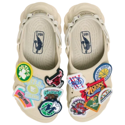 Crocs Mens  Echo Clogs Nba Asw In Multi/multi