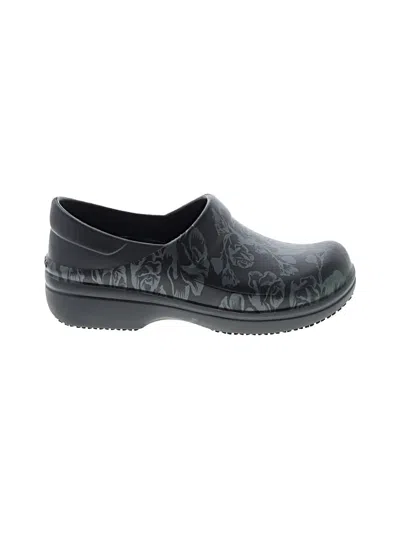 Pre-owned Crocs Mule/clog In Black