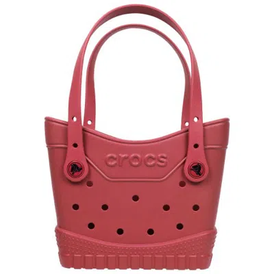 Crocs Small Classic Tote In Court Red