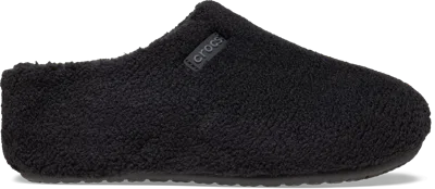 Crocs | Unisex | Classic Café Slipper | Slippers | Black | W10/m9