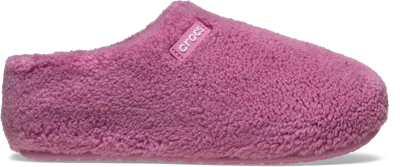 Crocs | Unisex | Classic Café Slipper | Slippers | Quiet Rose | W10/m9
