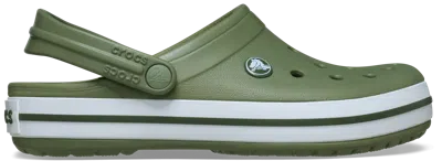 Crocs | Unisex | Crocband™  | Clogs |  | 48 In Brown