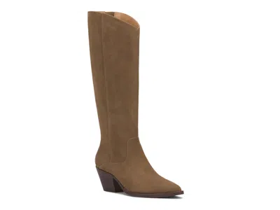 Crown Vintage Isa Boot In Brown