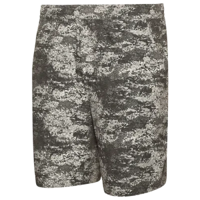 Csg Mens  7" Everyday Woven Short In Gray/gray