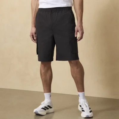 Csg Mens  Action Cargo Shorts In Black/black