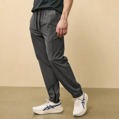 Csg Mens  Active Movement Cargo Joggers In Clear Grey