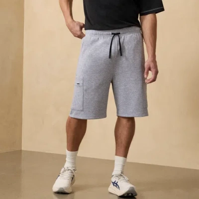 Csg Mens  Advantage Cargo Shorts In Gray/gray