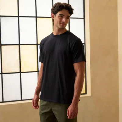 Csg Mens  Basic T-shirt In Black/black