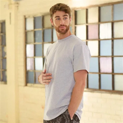 Csg Mens  Basic T-shirt In Heather/heather