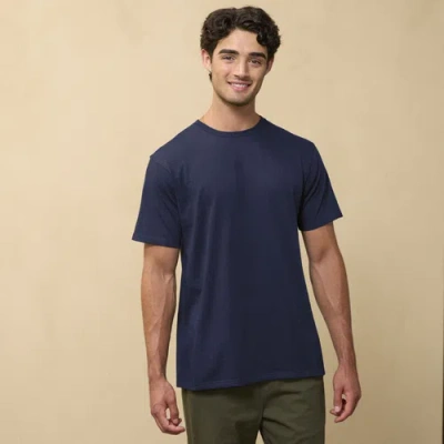 Csg Mens  Basic T-shirt In Navy/navy