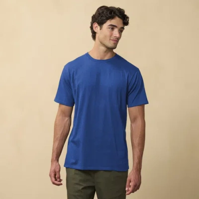 Csg Mens  Basic T-shirt In Royal/royal