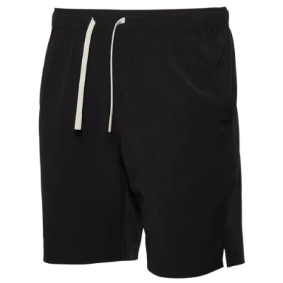 Csg Mens  Castaway Shorts In Black/black