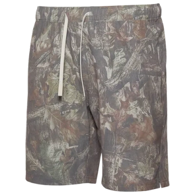 Csg Mens  Castaway Shorts In Olive/olive