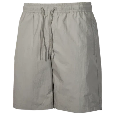 Csg Mens  Detour Wind Shorts In Gray/gray