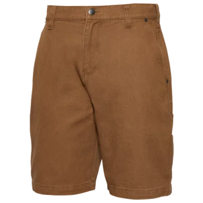 Csg Mens  Downtown Short In Beige/beige
